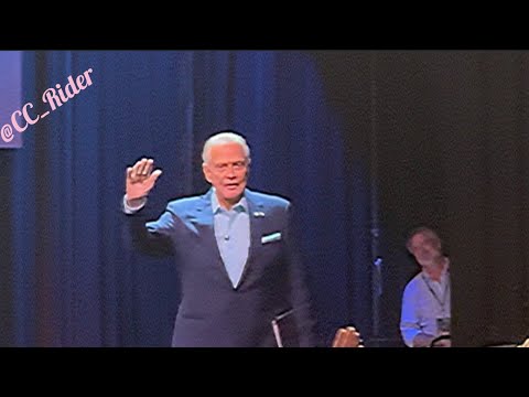 Elvis Week 2023: Lee Majors remembers Elvis. Thank you EPE for inviting the Six Million Dollar Man!