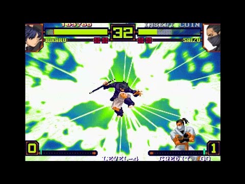 Power Instinct: Matrimelee / Shin Gouketsuji Ichizoku: Toukon Matrimelee / 新豪血寺一族 闘 婚 - 1 cc