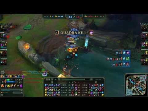Pentakill by 50Puppys as Gangplank