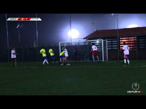 CENTURION CUP [C8 SILVER] Arsenal - NY Red Bulls