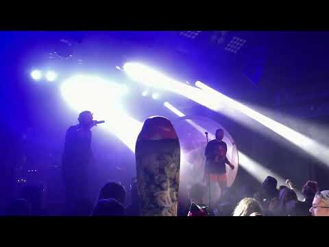 Crystal F X JOHNBOY X Ikarus X PSASSA - Oh Kollege - Live in Potsdam