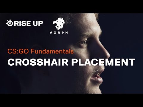 CSGO Basics: Crosshair placement with CajunB from Team North