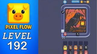 Pixel Flow Level 192