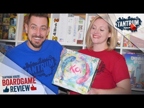 Tantrum House Board Game Review