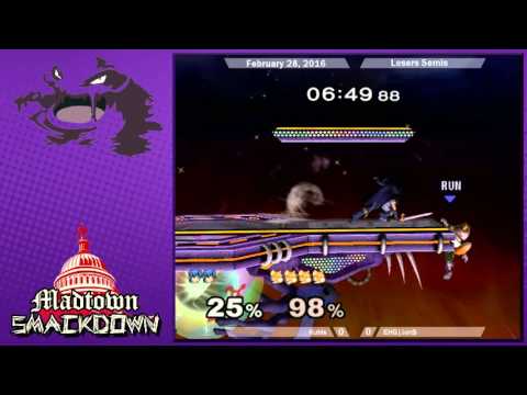MTSD Revival - Kuhls (Marth) vs EHG|Jon$ (Fox) SSBM Losers Semis
