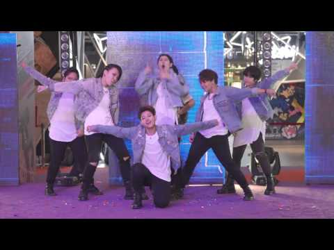 170319 Broova cover iKON @ SHOW DC K-Pop Cover Dance (Semi)