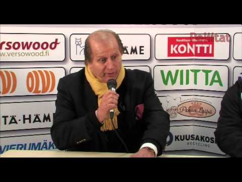 Lehdistötilaisuus Peliitat - TUTO 19.12.2012