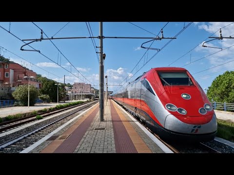 ES* FR AV 9588 Reggio Calabria C.le - Torino P.N.