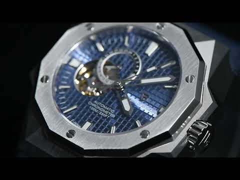 PAGANI DESIGN PD YS010 Men Automatic Watch Men Mechanical Wristwatch NH39A Movt Stainless steel