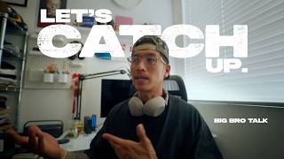 life lately + Q&A (creator edition) 💭
