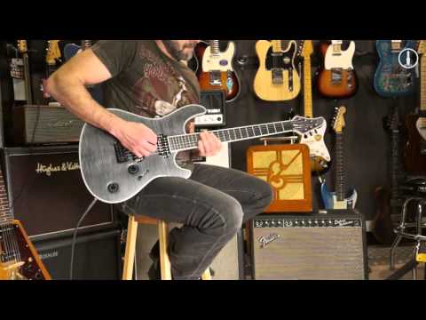 Guitar Demo MAYONES Regius 6 @ Metal Guitar