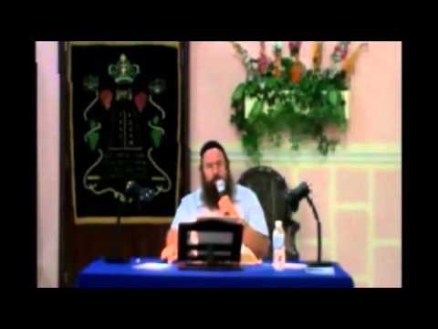 La Bestia y la Estación Espacial por el Roeh Dr. Javier Palacios Celorio