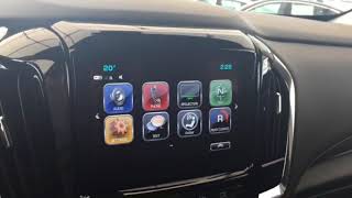 2019 Chevrolet Traverse Premier AWD, REDLINE EDITION, SURROUND VISION, NAVIGATION