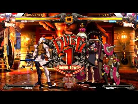 DTN2016 GGXrd R Pools DaiAndOh vs BFGC NoOneMan