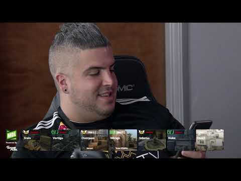 ESEA MDL SEASON 31 EUROPE GRAND FINAL VITALITY VS SPROUT | OVERPASS | MAP 1 | CSGO 2019