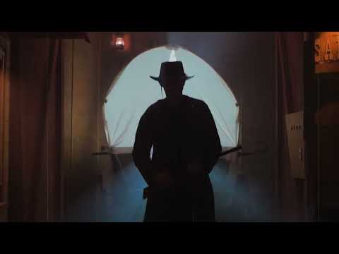 Unlock Adventures Western Escape Trailer