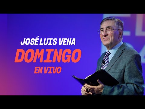 VIVO Domingo Noche 28.04.2024 // Isaías 61.7-9 // Prédica 1657 // Rev. José Luis Vena