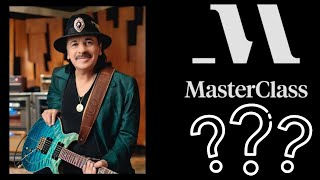 Video thumbnail for CARLOS SANTANA MASTERCLASS OVERVIEW The Art and Soul of Guitar Masterclass.com Overview by Greg Kocis