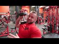 Overhead Dumbbell Triceps Extension
