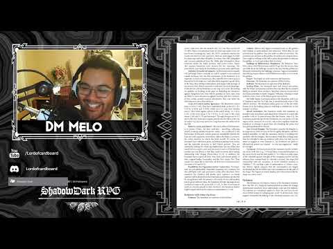 Shadowdark RPG -ep 64 "i have Zer0 G0ld"