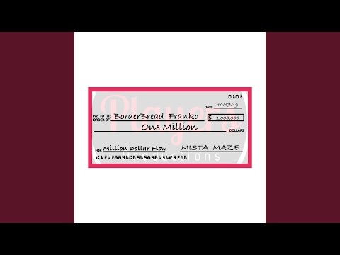 Million Dollar Flow (feat. BorderBread Franko)
