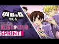 Ouran Highschool Host Club ED - Sprint (Shissou) | ENGLISH Cover by We.B