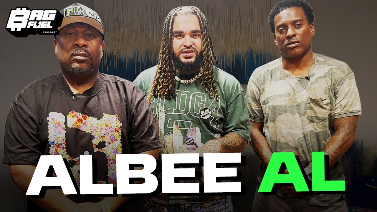 “The Record Labels Are DONE With HIP-HOP‼️” : The Return of Albee Al | BagFuel