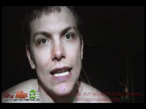 Evan Gelistico: Anarchy's most dangerous