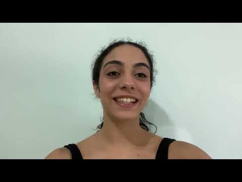 Luiza FALÇAO – Brazil – 18 years old