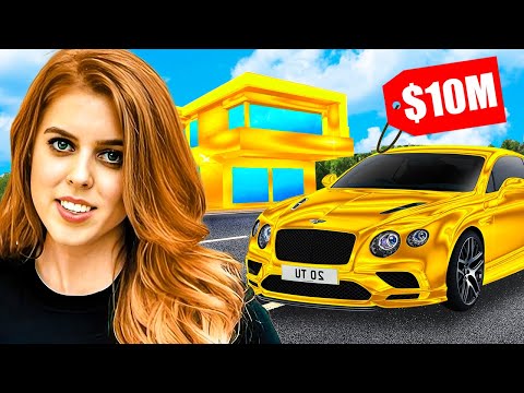 Inside Princess Beatrice's Lavish Royal Homes – You Won't Believe Your Eyes!