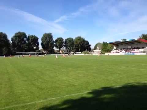 Volharding (VIERLINGSBEEK) D1 (za) vs. TOP D1 (za) 28-9-2013 12:29