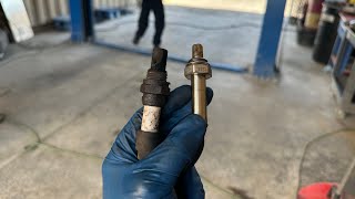 Installing new Catalytic & O2 Sensor - Jeep Comanche Build/Restoration