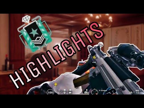 HIGHLIGHTS - SUBESTIMA MAIS QUE TA POUCO!!  iTeus_ (R6-PS4)
