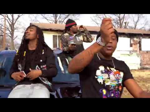 Bizzie Gambino - All The Hate Ft 3 Problems