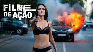 Família Refém de Gangue Violenta: Um Resgate Impossível | Filme de Ação Dublado Completo