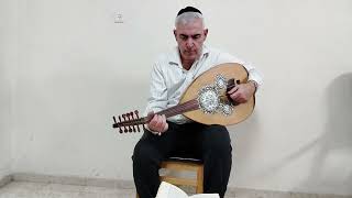 משה חבושה.מקאם עושאק מצרי