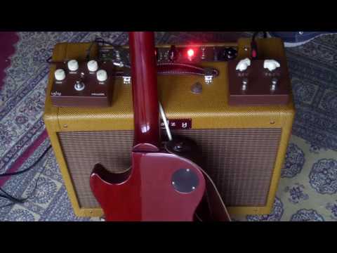 Lazy J 20 - Humbuckers