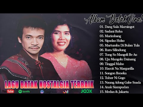 CHARLES SIMBOLON FEAT RITA BUTAR BUTAR - LAGU BATAK NOSTALGIA TERPOPULER