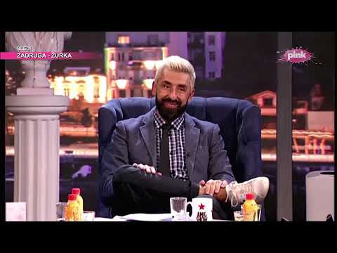 Milan Nikolic & Banda - WTF (Ami G Show S14)