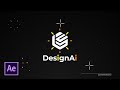 4 Flat Logo Animation Techniques In After Effects