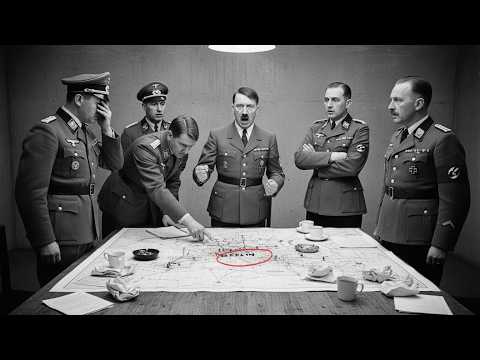 What Hitler's Generals Said When Britain Bombed Berlin