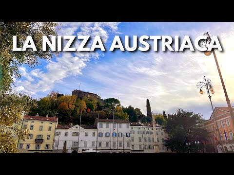 Gorizia, una città dal sapore mitteleuropeo