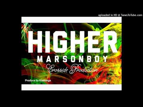 Higher - By Marsonboy (Prod.By Kiaitonga) Kiribati Music 2018