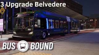 3 Upgrade Belvedere - Bus Bound Gameplay Walkthrough