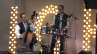 Dick Brave & The Backbeats 'Rock Therapy' 'Twenty Flight Rock' - Bick Day Out 6.0 [Full HD]