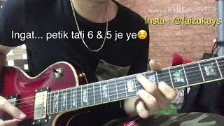 Download lagu Jesnita - Exist (intro & solo guitar cover) mp3 Download lagu Jesnita - Exist (intro & solo guitar cover) mp3