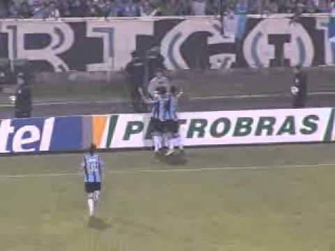 Copa Sul-Americana: Grêmio 0 x 2 Goiás