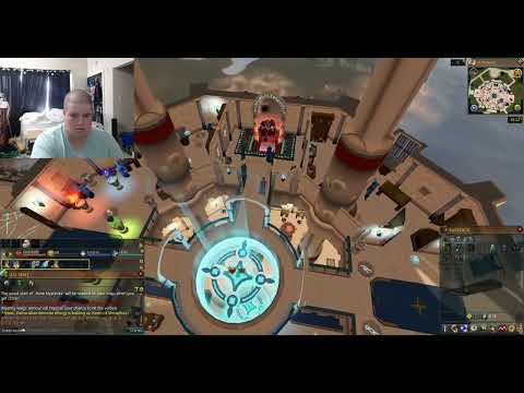 RS3 - Rune Mysteries Walk Through