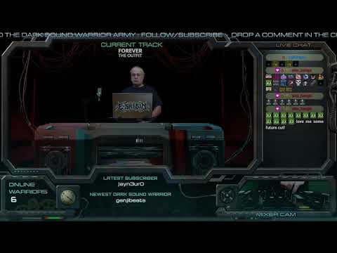 Techsteppin' Tuesdays! -  W/E-Sassin LIVE in Los Angeles - 08/22/2023