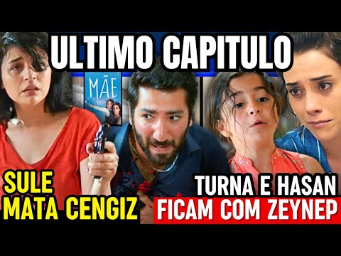 Mãe ULTIMO CAPITULO COMPLETO da série mãe